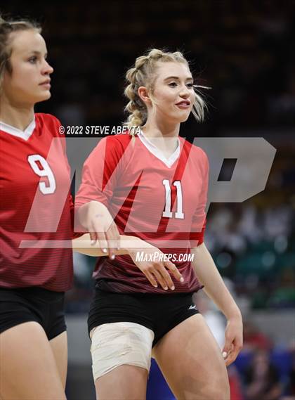 Thumbnail 3 in Centauri vs. Delta (CHSAA 3A 1st Round) photogallery.