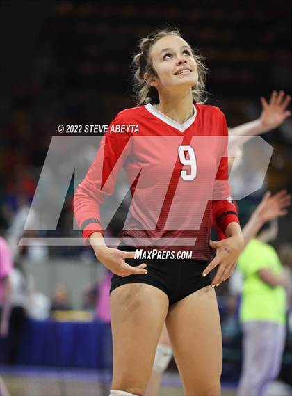 Thumbnail 2 in Centauri vs. Delta (CHSAA 3A 1st Round) photogallery.