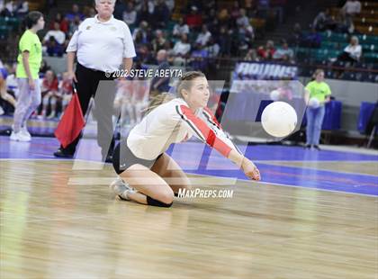 Thumbnail 2 in Centauri vs. Delta (CHSAA 3A 1st Round) photogallery.