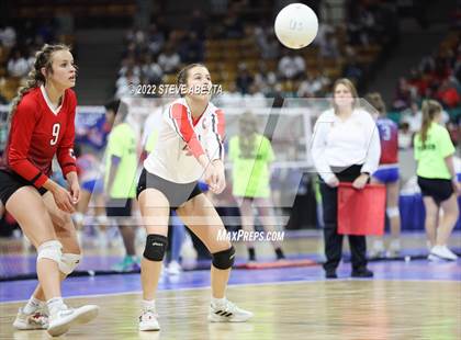 Thumbnail 1 in Centauri vs. Delta (CHSAA 3A 1st Round) photogallery.