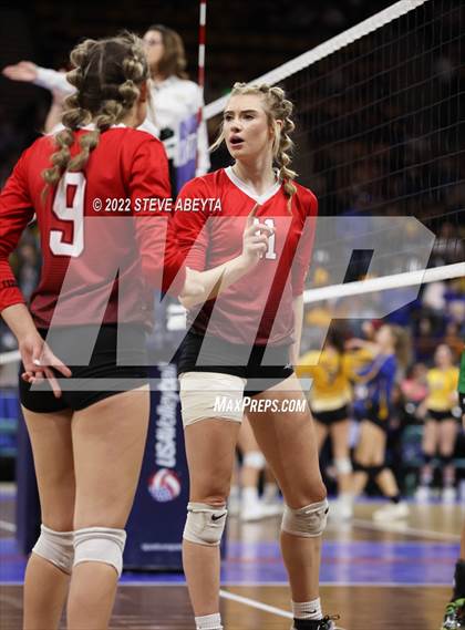 Thumbnail 1 in Centauri vs. Delta (CHSAA 3A 1st Round) photogallery.