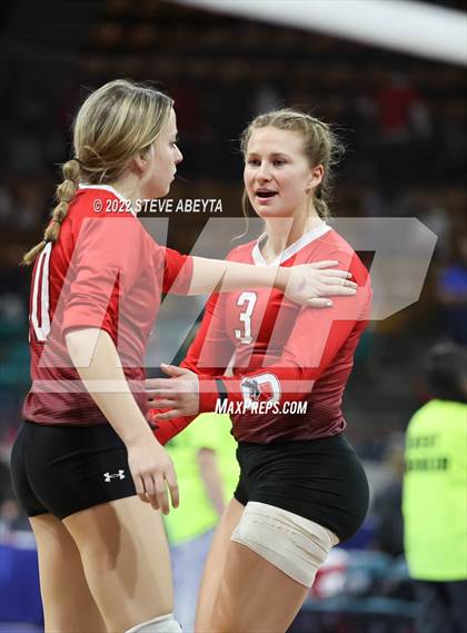 Thumbnail 3 in Centauri vs. Delta (CHSAA 3A 1st Round) photogallery.
