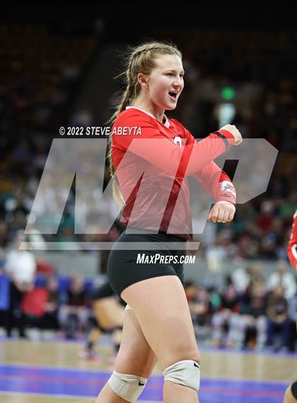 Thumbnail 1 in Centauri vs. Delta (CHSAA 3A 1st Round) photogallery.