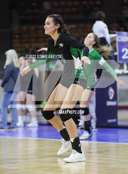 Thumbnail 1 in Centauri vs. Delta (CHSAA 3A 1st Round) photogallery.