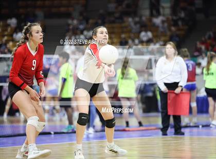 Thumbnail 2 in Centauri vs. Delta (CHSAA 3A 1st Round) photogallery.