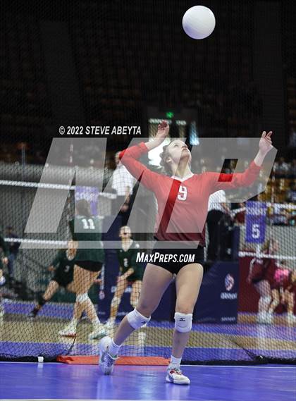 Thumbnail 1 in Centauri vs. Delta (CHSAA 3A 1st Round) photogallery.