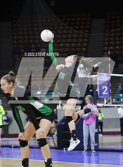 Thumbnail 3 in Centauri vs. Delta (CHSAA 3A 1st Round) photogallery.