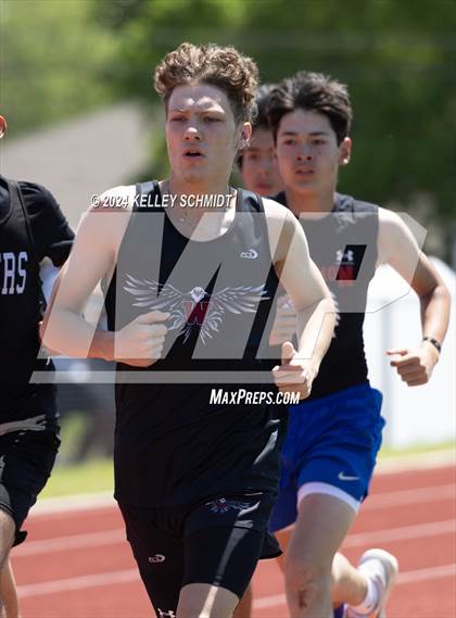 Thumbnail 3 in Weatherford Eagle Invitational (3200 Meter) photogallery.