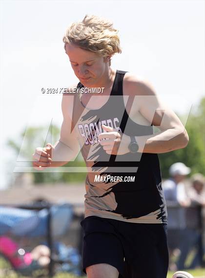 Thumbnail 3 in Weatherford Eagle Invitational (3200 Meter) photogallery.