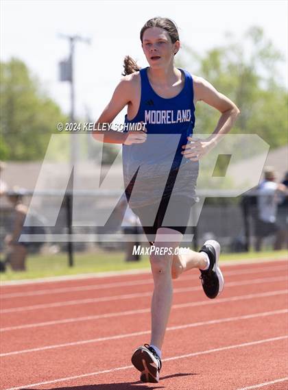 Thumbnail 2 in Weatherford Eagle Invitational (3200 Meter) photogallery.