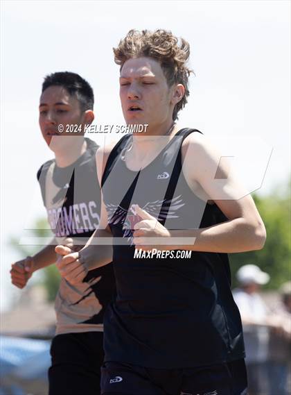 Thumbnail 1 in Weatherford Eagle Invitational (3200 Meter) photogallery.