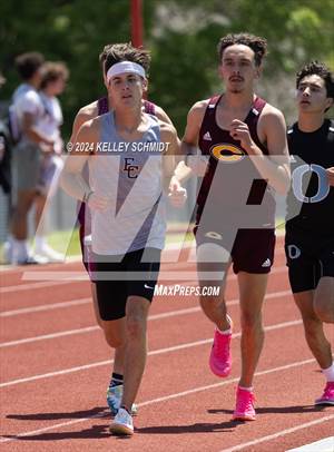 Weatherford Eagle Invitational (3200 Meter)
