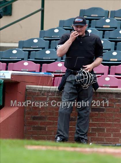 Thumbnail 1 in Prestonsburg vs. Bishop Brossart (All A Classic Whitaker Bank Field) photogallery.