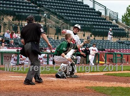 Thumbnail 3 in Prestonsburg vs. Bishop Brossart (All A Classic Whitaker Bank Field) photogallery.