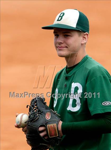 Thumbnail 2 in Prestonsburg vs. Bishop Brossart (All A Classic Whitaker Bank Field) photogallery.