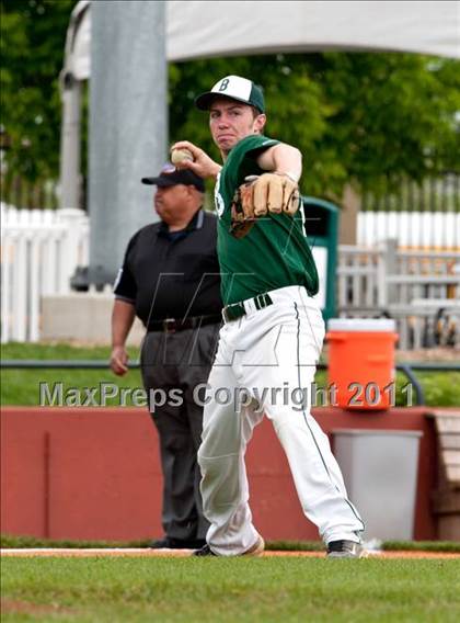 Thumbnail 3 in Prestonsburg vs. Bishop Brossart (All A Classic Whitaker Bank Field) photogallery.