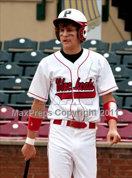 Thumbnail 2 in Prestonsburg vs. Bishop Brossart (All A Classic Whitaker Bank Field) photogallery.