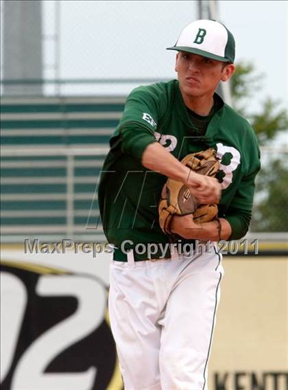 Thumbnail 1 in Prestonsburg vs. Bishop Brossart (All A Classic Whitaker Bank Field) photogallery.