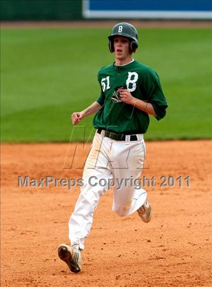 Thumbnail 1 in Prestonsburg vs. Bishop Brossart (All A Classic Whitaker Bank Field) photogallery.