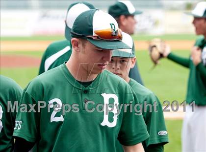 Thumbnail 1 in Prestonsburg vs. Bishop Brossart (All A Classic Whitaker Bank Field) photogallery.
