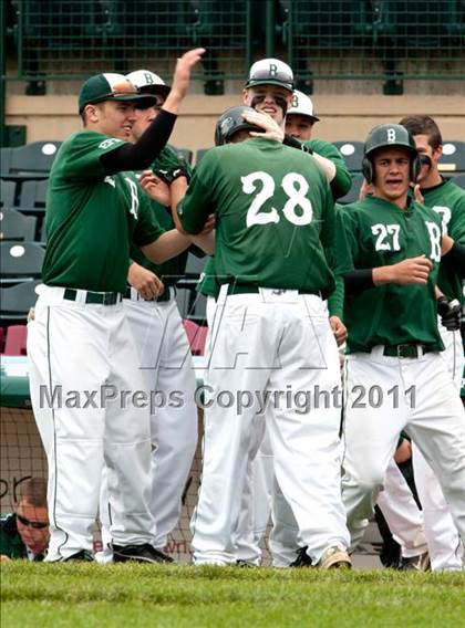 Thumbnail 1 in Prestonsburg vs. Bishop Brossart (All A Classic Whitaker Bank Field) photogallery.