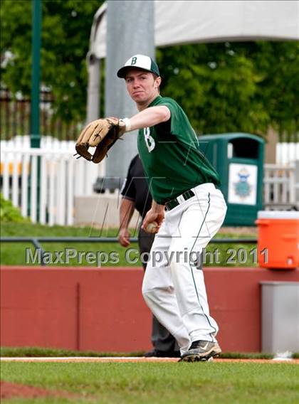 Thumbnail 2 in Prestonsburg vs. Bishop Brossart (All A Classic Whitaker Bank Field) photogallery.