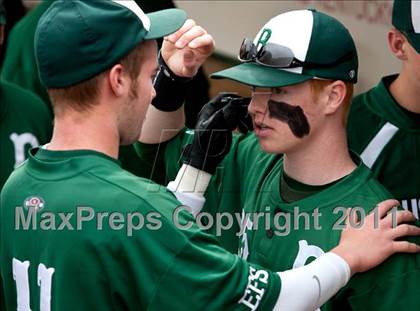 Thumbnail 3 in Prestonsburg vs. Bishop Brossart (All A Classic Whitaker Bank Field) photogallery.