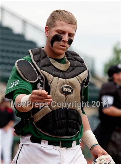 Thumbnail 2 in Prestonsburg vs. Bishop Brossart (All A Classic Whitaker Bank Field) photogallery.