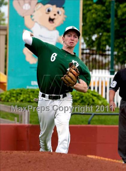 Thumbnail 1 in Prestonsburg vs. Bishop Brossart (All A Classic Whitaker Bank Field) photogallery.