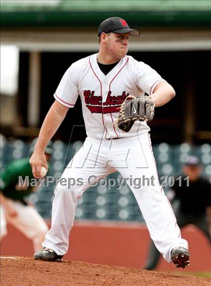 Thumbnail 3 in Prestonsburg vs. Bishop Brossart (All A Classic Whitaker Bank Field) photogallery.