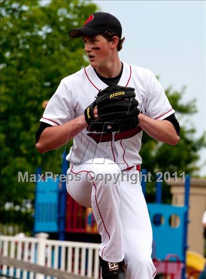 Thumbnail 3 in Prestonsburg vs. Bishop Brossart (All A Classic Whitaker Bank Field) photogallery.