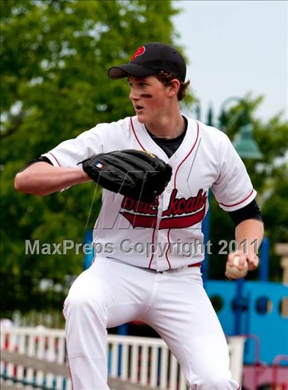 Thumbnail 2 in Prestonsburg vs. Bishop Brossart (All A Classic Whitaker Bank Field) photogallery.