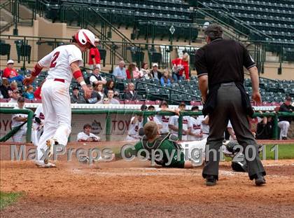 Thumbnail 2 in Prestonsburg vs. Bishop Brossart (All A Classic Whitaker Bank Field) photogallery.