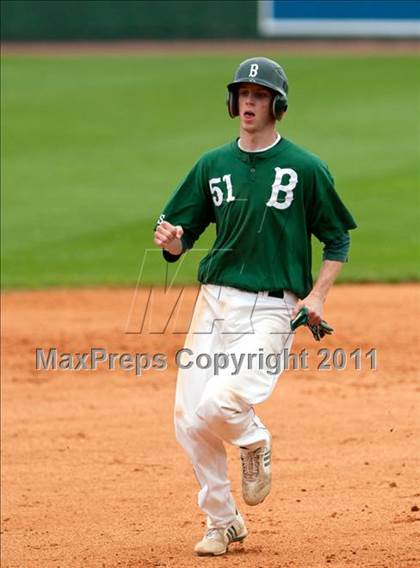 Thumbnail 2 in Prestonsburg vs. Bishop Brossart (All A Classic Whitaker Bank Field) photogallery.