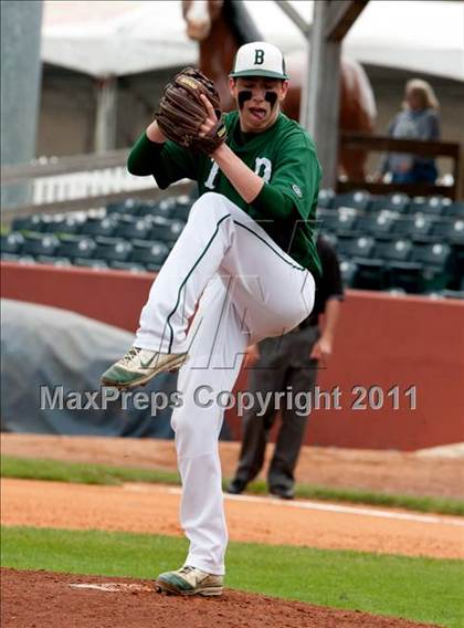 Thumbnail 3 in Prestonsburg vs. Bishop Brossart (All A Classic Whitaker Bank Field) photogallery.