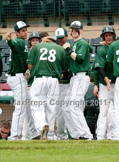 Thumbnail 2 in Prestonsburg vs. Bishop Brossart (All A Classic Whitaker Bank Field) photogallery.