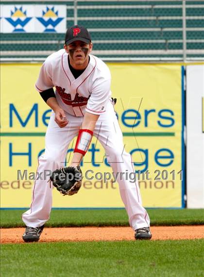 Thumbnail 1 in Prestonsburg vs. Bishop Brossart (All A Classic Whitaker Bank Field) photogallery.