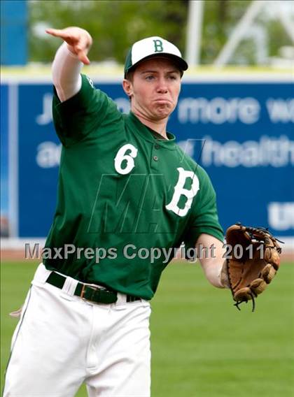 Thumbnail 3 in Prestonsburg vs. Bishop Brossart (All A Classic Whitaker Bank Field) photogallery.