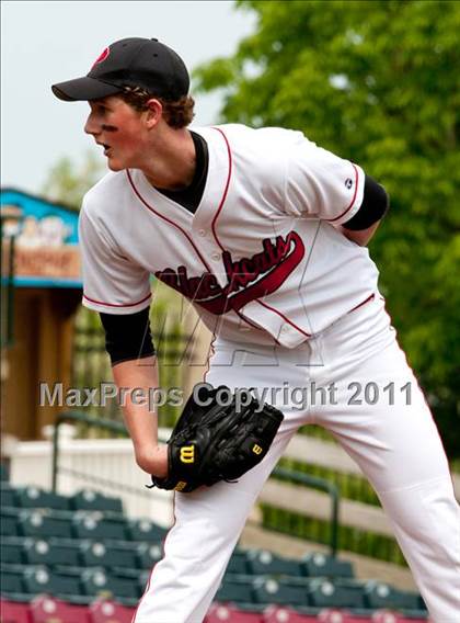 Thumbnail 3 in Prestonsburg vs. Bishop Brossart (All A Classic Whitaker Bank Field) photogallery.