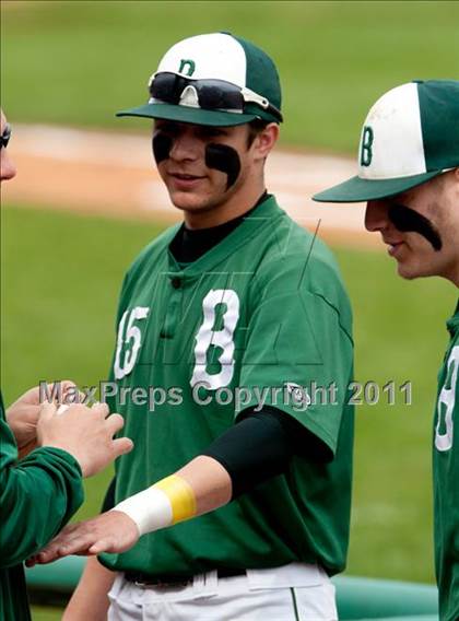 Thumbnail 1 in Prestonsburg vs. Bishop Brossart (All A Classic Whitaker Bank Field) photogallery.