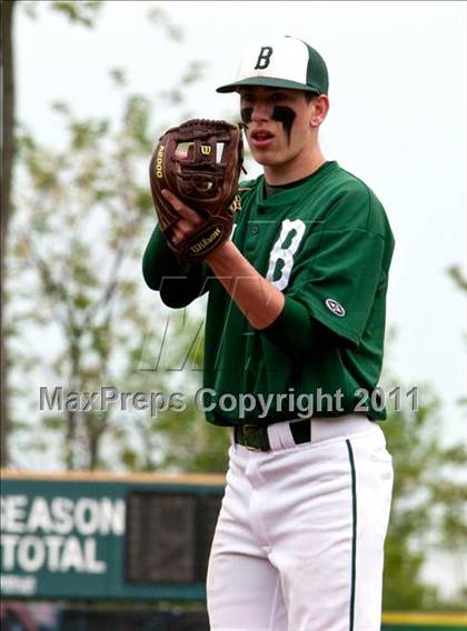 Thumbnail 1 in Prestonsburg vs. Bishop Brossart (All A Classic Whitaker Bank Field) photogallery.