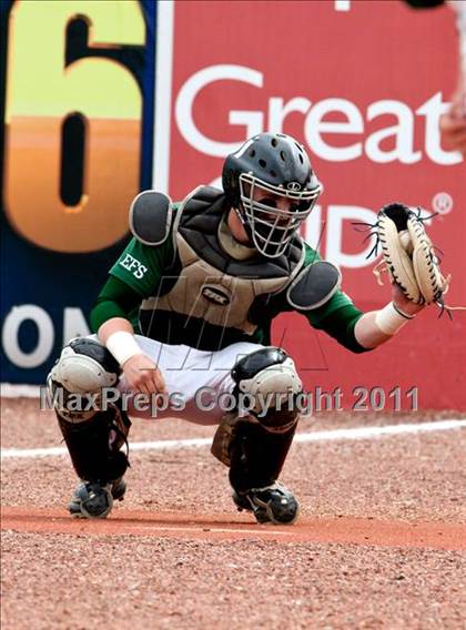 Thumbnail 3 in Prestonsburg vs. Bishop Brossart (All A Classic Whitaker Bank Field) photogallery.