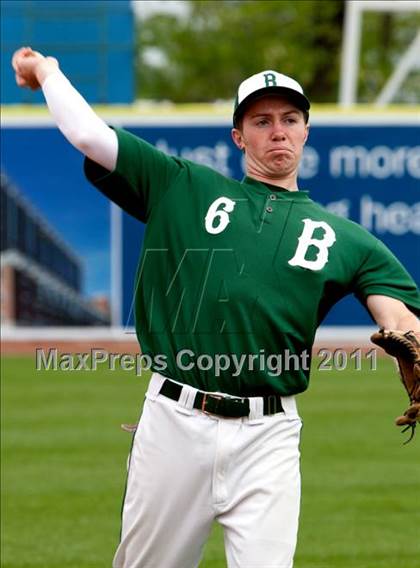 Thumbnail 2 in Prestonsburg vs. Bishop Brossart (All A Classic Whitaker Bank Field) photogallery.