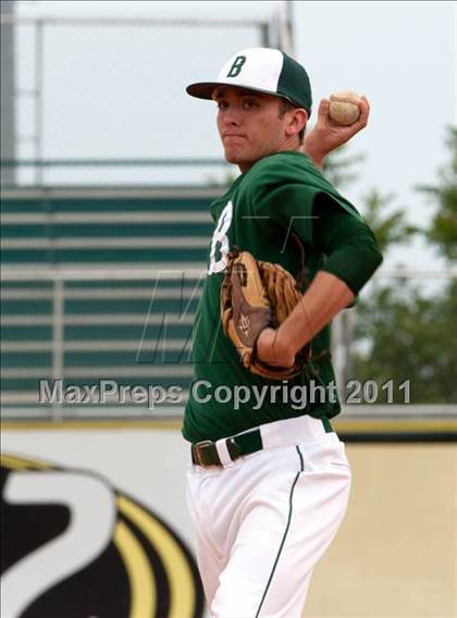 Thumbnail 3 in Prestonsburg vs. Bishop Brossart (All A Classic Whitaker Bank Field) photogallery.