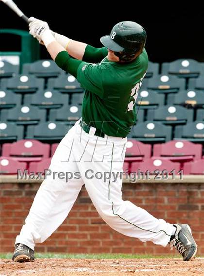 Thumbnail 3 in Prestonsburg vs. Bishop Brossart (All A Classic Whitaker Bank Field) photogallery.