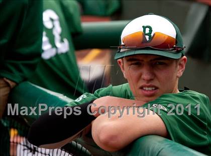 Thumbnail 1 in Prestonsburg vs. Bishop Brossart (All A Classic Whitaker Bank Field) photogallery.