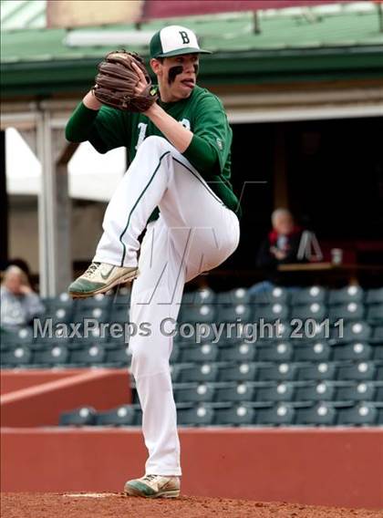 Thumbnail 1 in Prestonsburg vs. Bishop Brossart (All A Classic Whitaker Bank Field) photogallery.