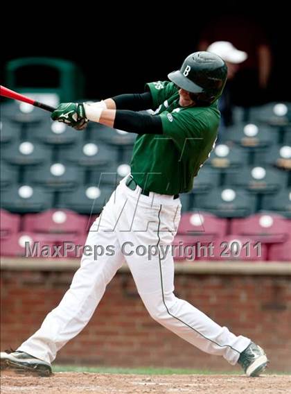 Thumbnail 1 in Prestonsburg vs. Bishop Brossart (All A Classic Whitaker Bank Field) photogallery.