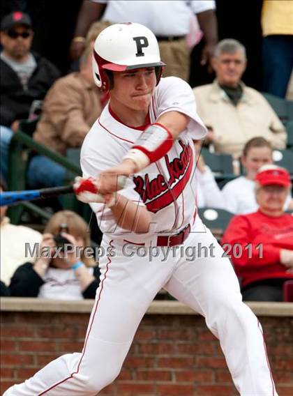 Thumbnail 3 in Prestonsburg vs. Bishop Brossart (All A Classic Whitaker Bank Field) photogallery.