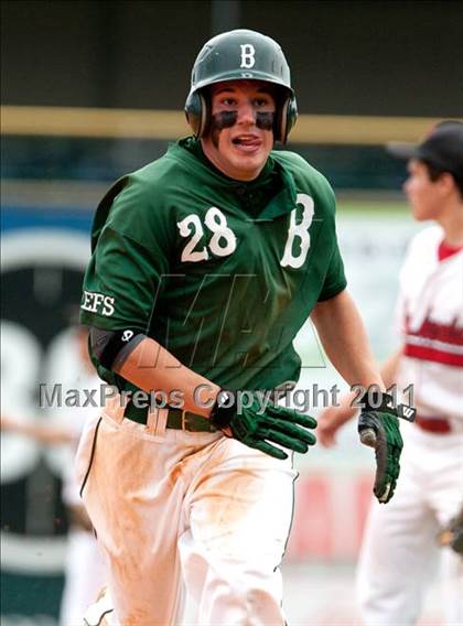 Thumbnail 1 in Prestonsburg vs. Bishop Brossart (All A Classic Whitaker Bank Field) photogallery.